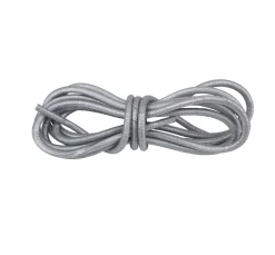 Lederband rund, Ø 1 mm