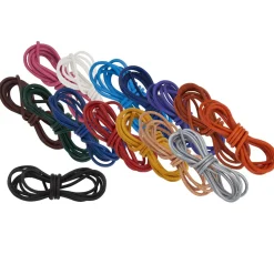 Lederband rund, Ø 2 mm