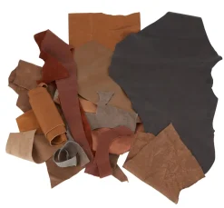 Lederreste, 1 kg