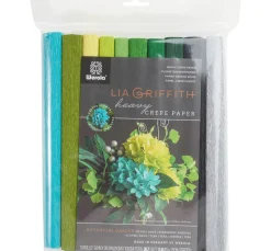 Lia Griffith, Floristenkrepp "Botanical Garden"