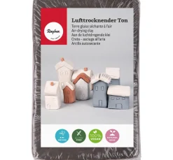 Lufttrocknender Ton