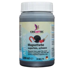Magnetfarbe superfein