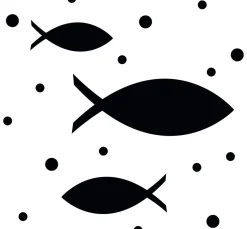 Magnet-Stanzer "Fische"