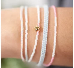 Magnet-Verschluss, »Bow« goldfarben