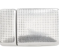 Magnetverschluss "Ethno", für Bänder 10 mm breit