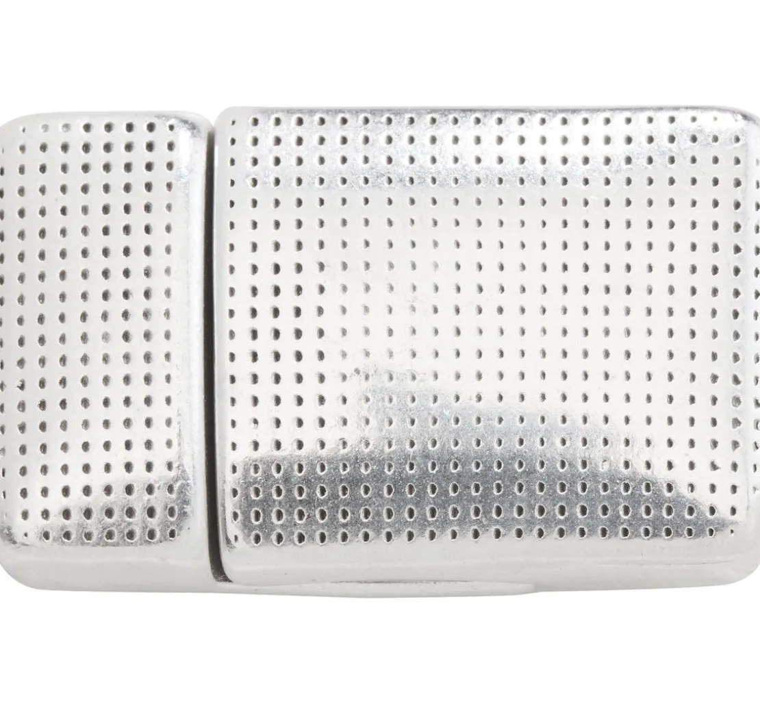 Magnetverschluss "Ethno", für Bänder 10 mm breit