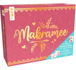 Makramee knüpfen - Die wunderbare Kreativbox