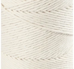 Makramee-Kordel, L 198 m, D 2 mm