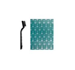 Makramee-Schmuckset "With Love"