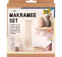 Makramee-Set "Boho"