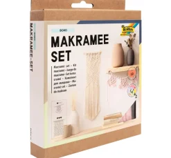 Makramee-Set "Boho"