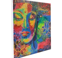 Malen nach Zahlen auf Keilrahmen, 30 x 30 cm