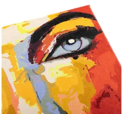 Malen nach Zahlen auf Keilrahmen, 30 x 30 cm