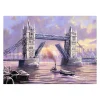 Malen nach Zahlen "Tower Bridge", 30 x 40 cm