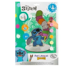 Malen nach Zahlen "XL Buddy", 23 cm