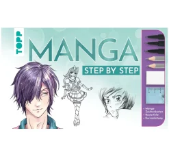 Manga Step by Step "Designdose"