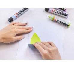 Marabu Acryl Color Squeegee Art Set