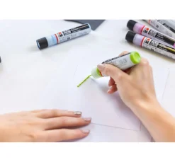 Marabu Acryl Color Squeegee Art Set