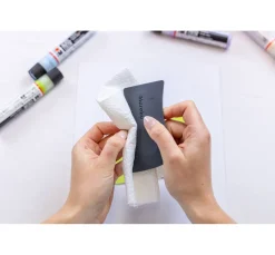 Marabu Acryl Color Squeegee Art Set