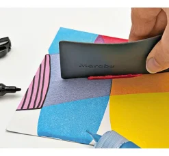 Marabu Acryl Color Squeegee Art Set