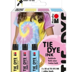 Marabu Batikfarbe flüssig "Tie Dye"