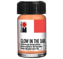 Marabu GLOW IN THE DARK-Set "STARS"