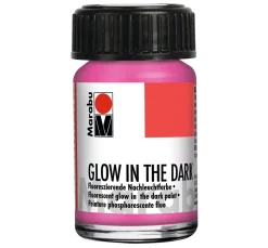 Marabu GLOW IN THE DARK-Set "DREAM"