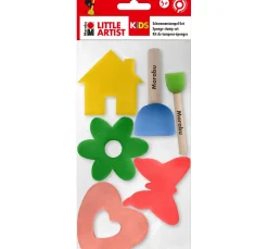Marabu KiDS Little Artist "Schwammstempel"