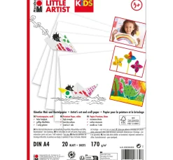 Marabu KiDS Little Artist "Mal- und Bastelpapier"