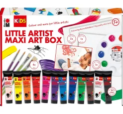 Marabu KiDS Little Artist Maxi Art Box