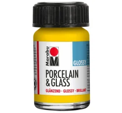 Marabu Porcelain & Glass, "Glossy"