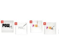 Marabu Textil Neon Set