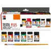 Marabu Textil PLUS "Starter-Set"