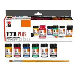 Marabu Textil PLUS "Starter-Set"