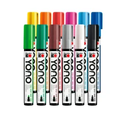 Marabu YONO Marker-Set "ADVANCED"