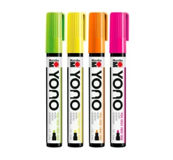 Marabu YONO Marker-Set "NEON"