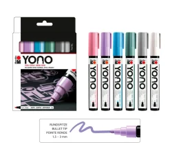 Marabu YONO Marker-Set 