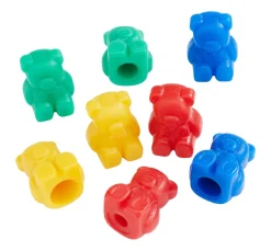 Maschenbären, 8 Stück