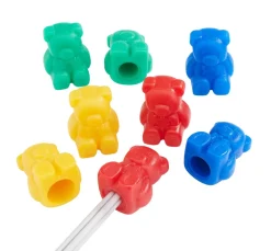 Maschenbären, 8 Stück