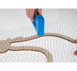 Maschendraht, Maschengröße 14x14 mm