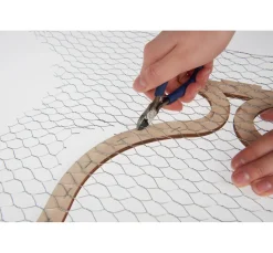 Maschendraht, Maschengröße 14x14 mm