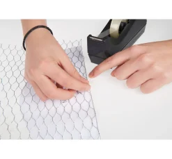 Maschendraht, Maschengröße 14x14 mm