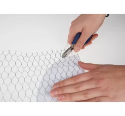 Maschendraht, Maschengröße 14x14 mm