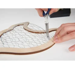 Maschendraht, Maschengröße 14x14 mm