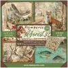 Maxi Scrapbook-Block "Forest"