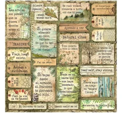 Maxi Scrapbook-Block 