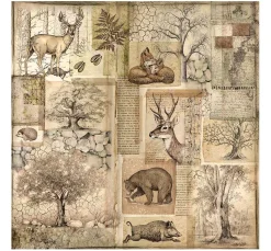 Maxi Scrapbook-Block 