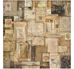 Maxi Scrapbook-Block 