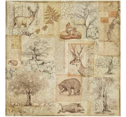 Maxi Scrapbook-Block 