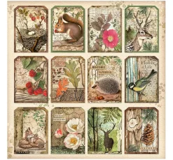 Maxi Scrapbook-Block 